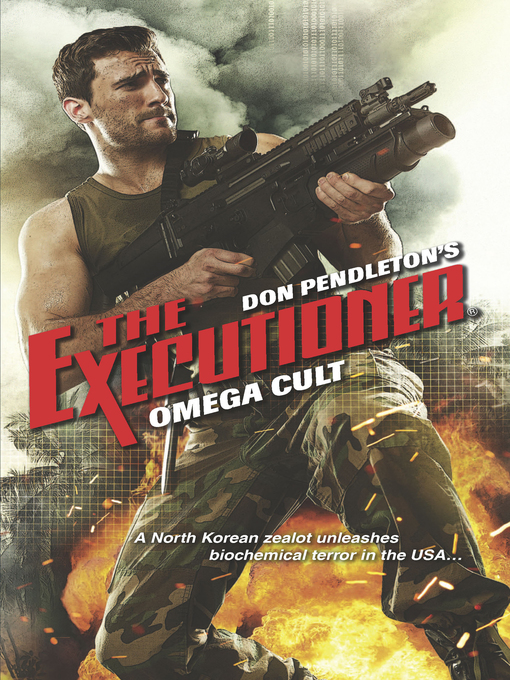 Title details for Omega Cult by Don Pendleton - Available